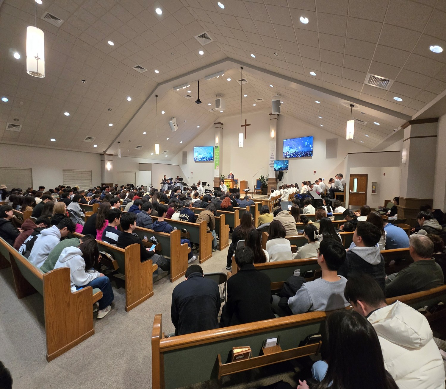 Worship Background